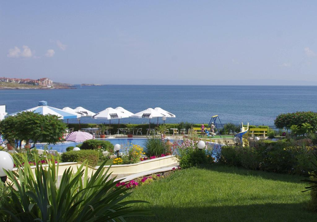 Golden Wave Apartment Sozopol Eksteriør billede