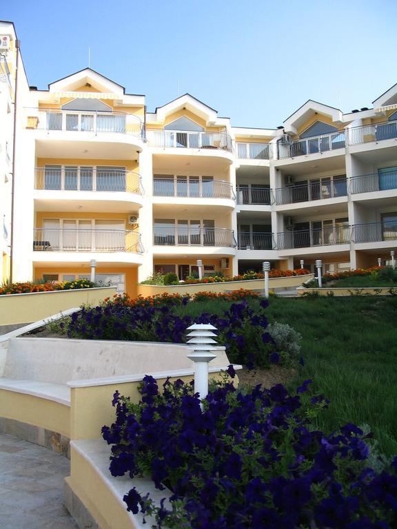 Golden Wave Apartment Sozopol Eksteriør billede