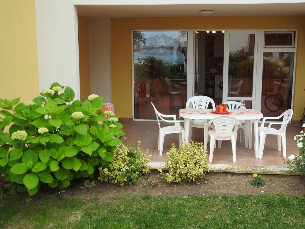 Golden Wave Apartment Sozopol Eksteriør billede