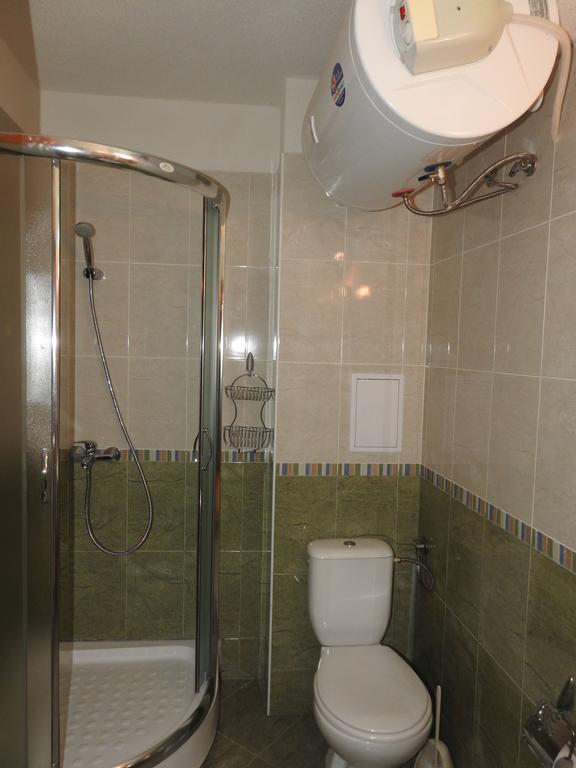 Golden Wave Apartment Sozopol Eksteriør billede