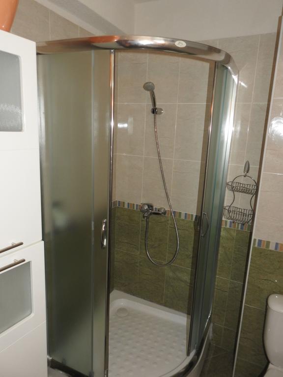 Golden Wave Apartment Sozopol Eksteriør billede
