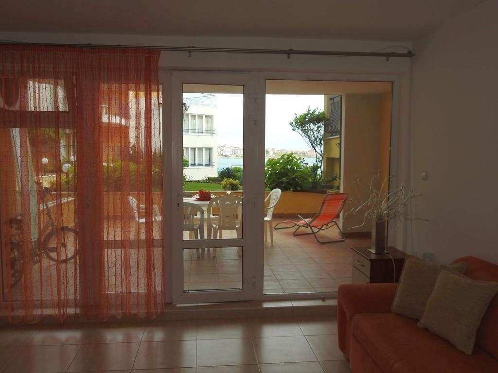 Golden Wave Apartment Sozopol Eksteriør billede