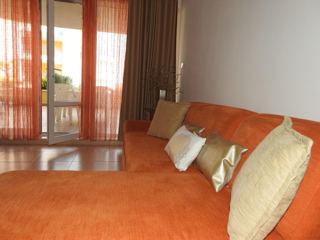 Golden Wave Apartment Sozopol Eksteriør billede