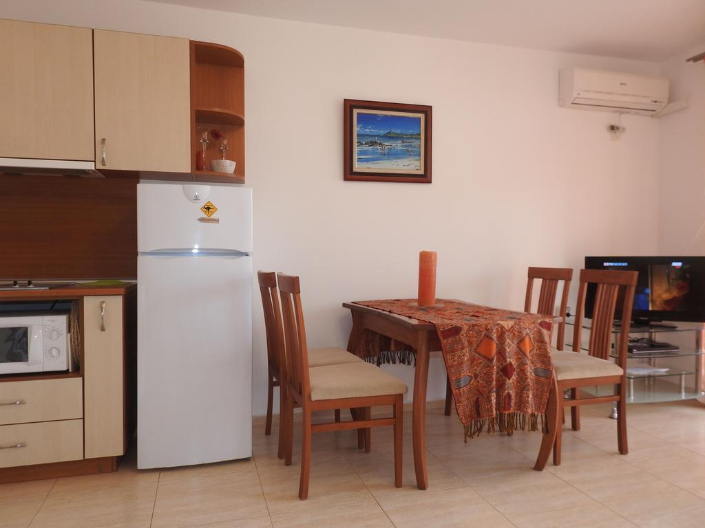 Golden Wave Apartment Sozopol Eksteriør billede