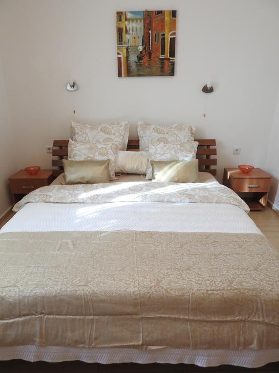 Golden Wave Apartment Sozopol Eksteriør billede