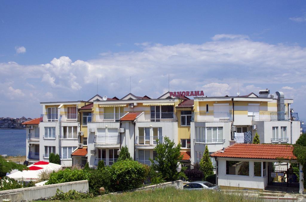 Golden Wave Apartment Sozopol Eksteriør billede