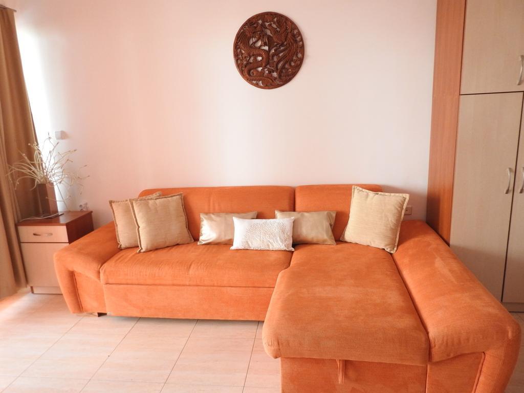 Golden Wave Apartment Sozopol Eksteriør billede