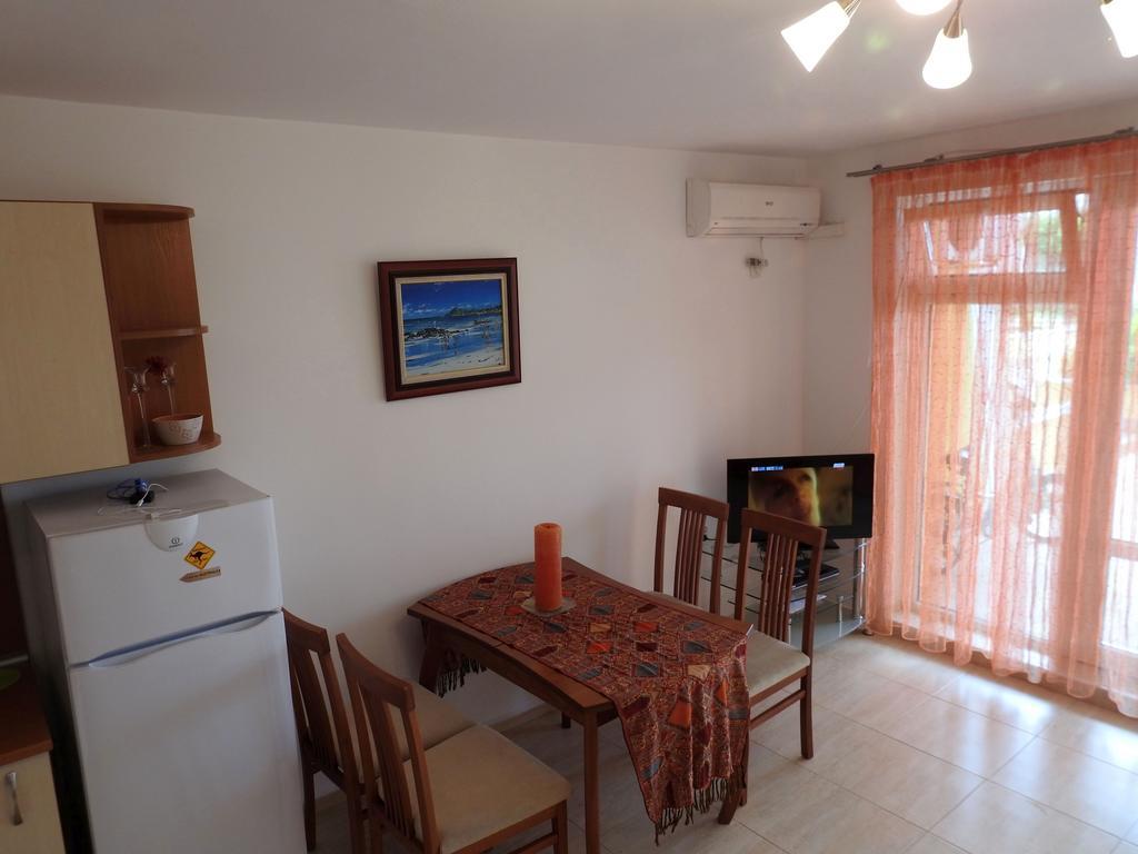 Golden Wave Apartment Sozopol Eksteriør billede